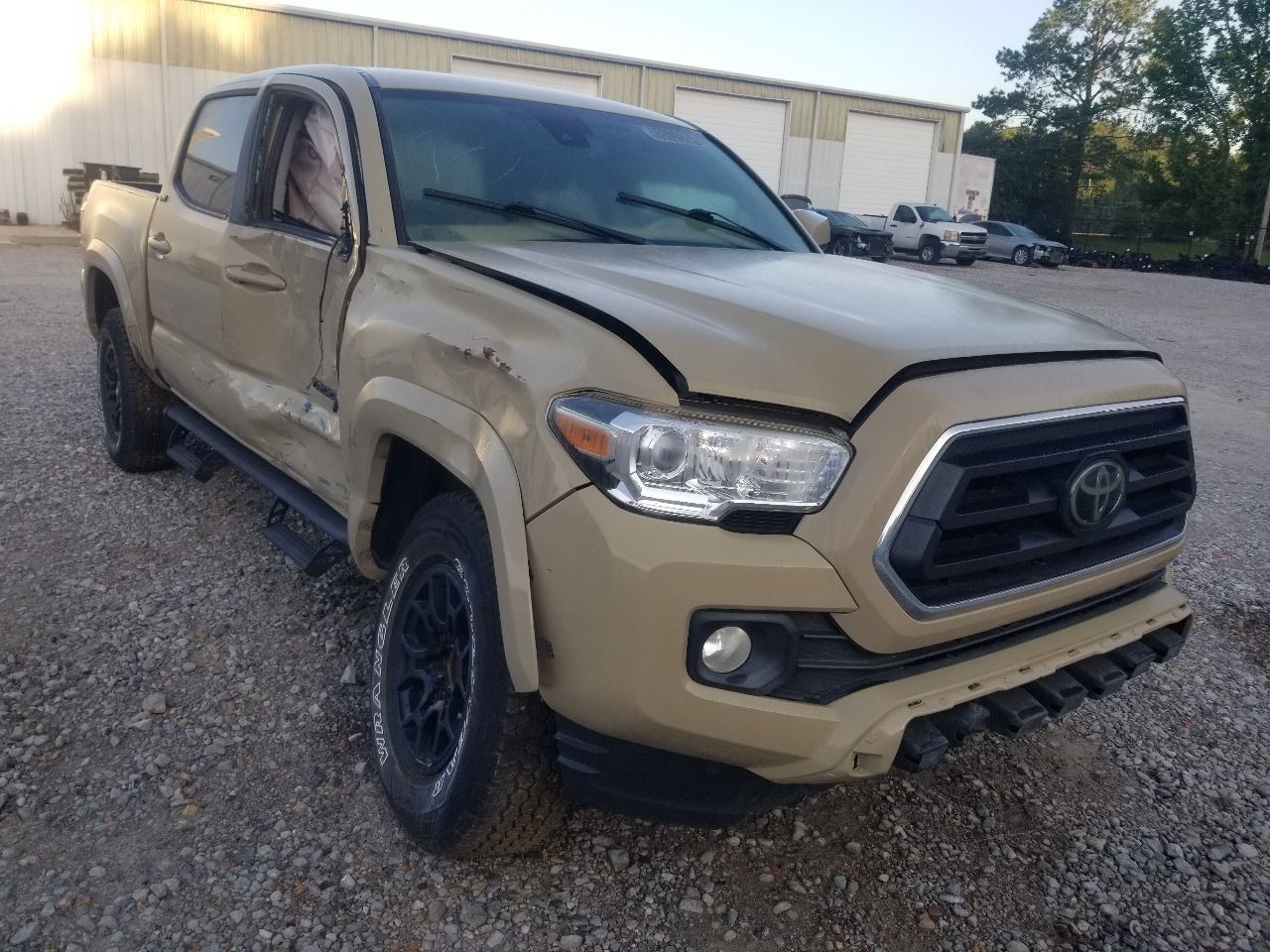 20 TOYOTA TACOMA SR5 4X2 3.5L MULTIPLEX BODY CONTROL MOD 8922104070 OEM
