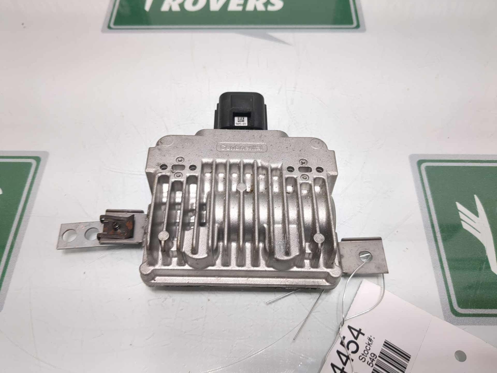 10 11 12 13 14 15 16 Land Rover LR4 Fuel Pump ECU 7h42-90372-AA