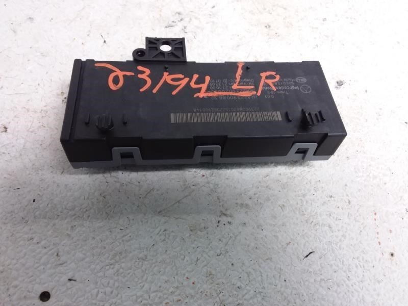 2023 MERCEDES S580 OEM BLACK AND GREY CHASSIS MODULE OEM ID # 2239008830