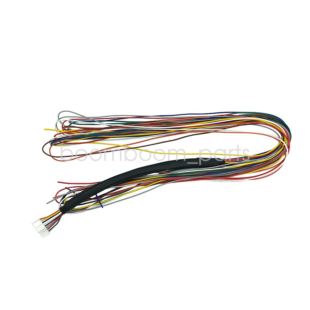 Fits Replacement ECU XS Expansion IO Cable Fits For G4X G4+ XSL 101-0106
