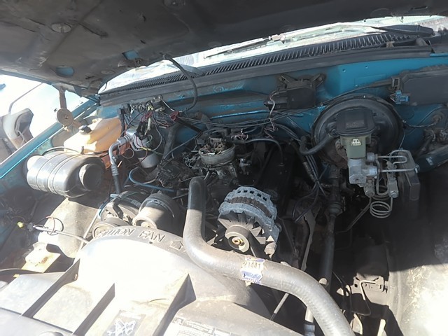 Used Engine Control Module (ECM) fits: 1991 Chevrolet 2500 PICKUP Electronic Con