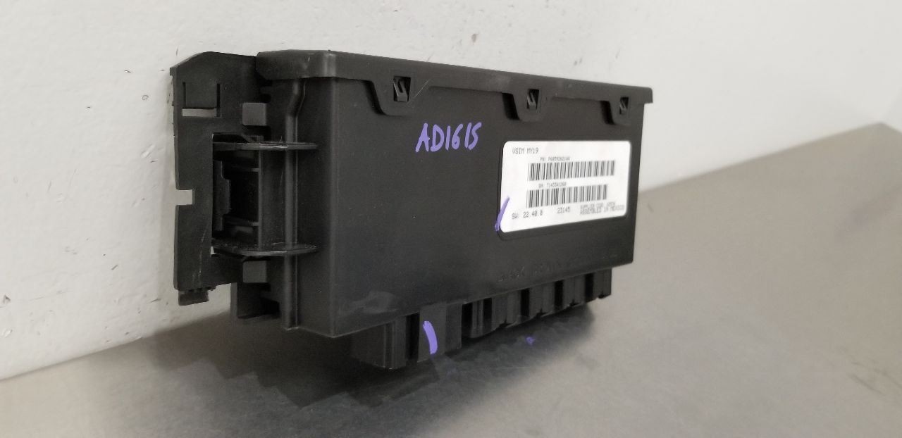 23 DODGE RAM 5500 MULTIFUNCTION CONTROL MODULE 68592621AA