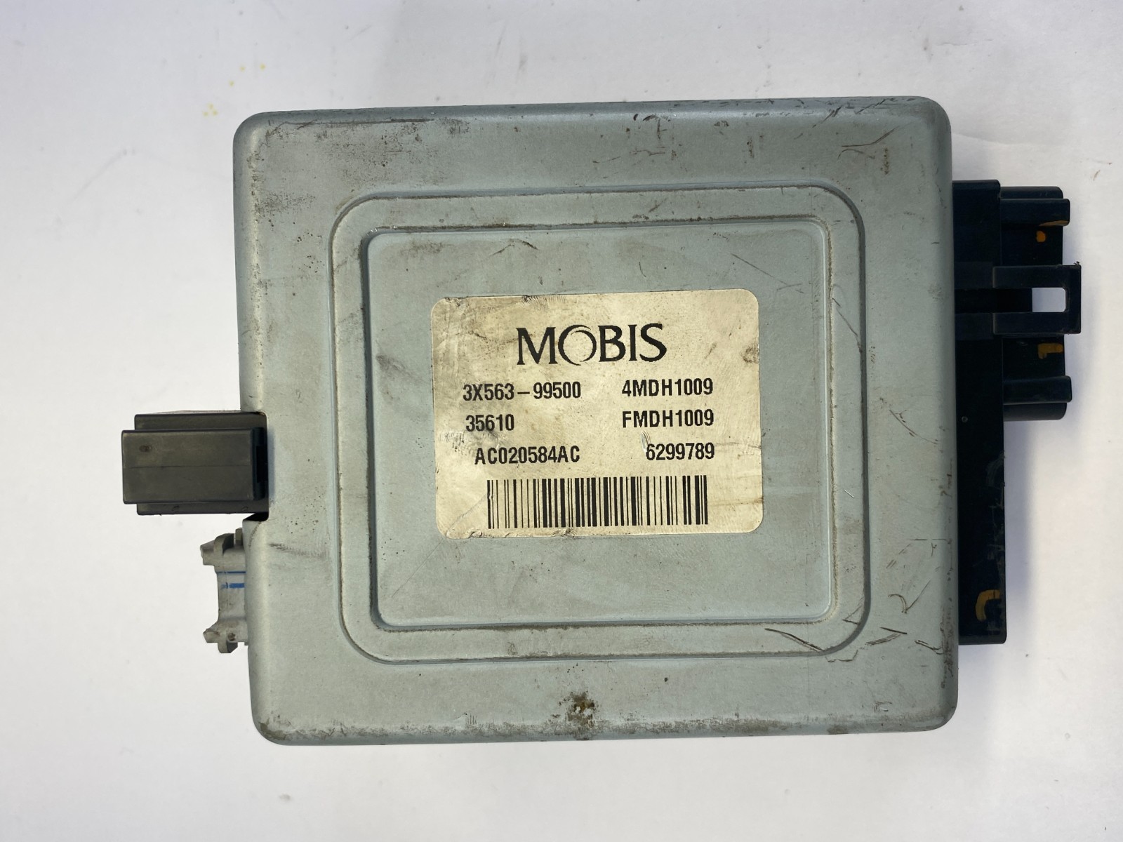 2011-2016 HYUNDAI ELANTRA POWER STEERING COLUMN CONTROL MODULE 3X563-99500 OEM