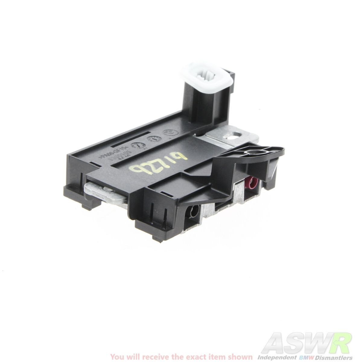 BMW LTE Compensator Control Module Various F & G Generation Models 84109128982