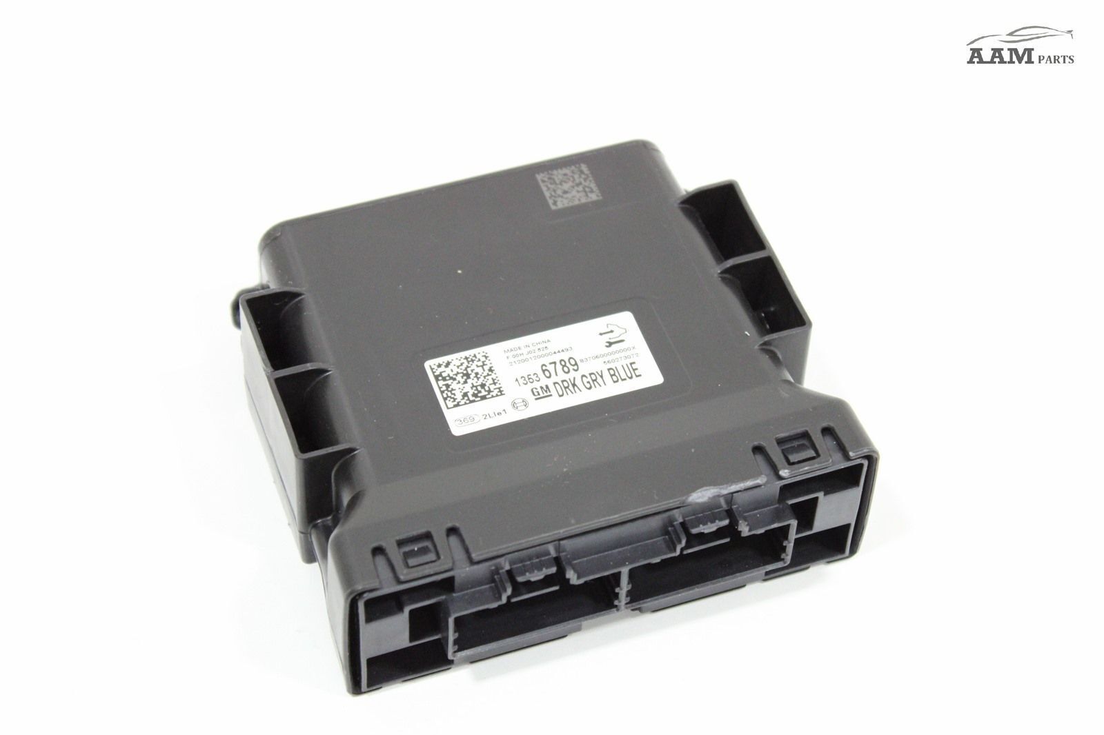 2021-2022 CHEVROLET TRAILBLAZER NETWORK GATEWAY COMPUTER CONTROL MODULE UNIT OEM