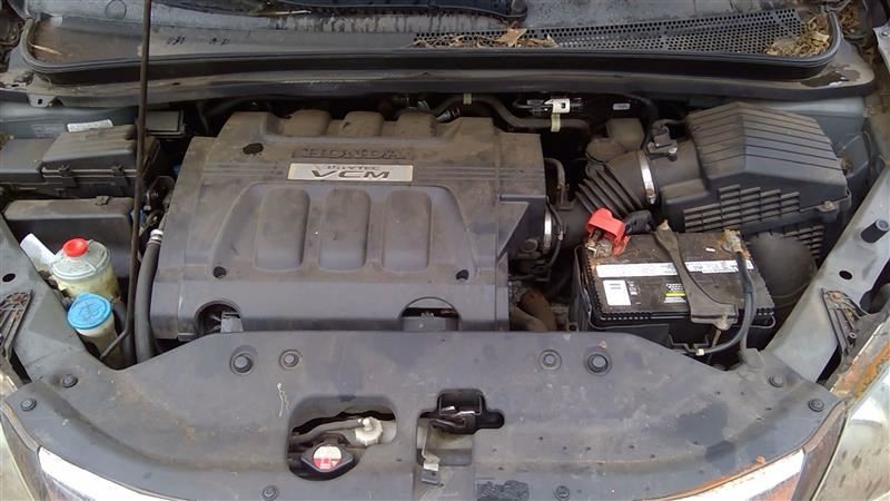 Chassis ECM Temperature Air Conditioning Unit Front Fits 08-10 Honda Odyssey OEM