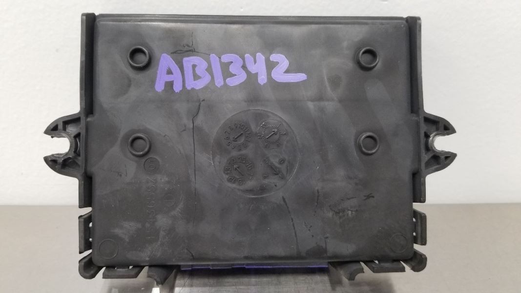 14 FORD F150 DIFFERENTIAL LOCK MODULE CL3A7H417AB