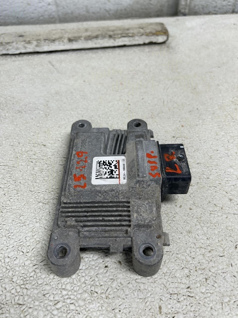 2023 FORD EXPEDITION Suspension Control Module OEM Part Number ML3418B008DE