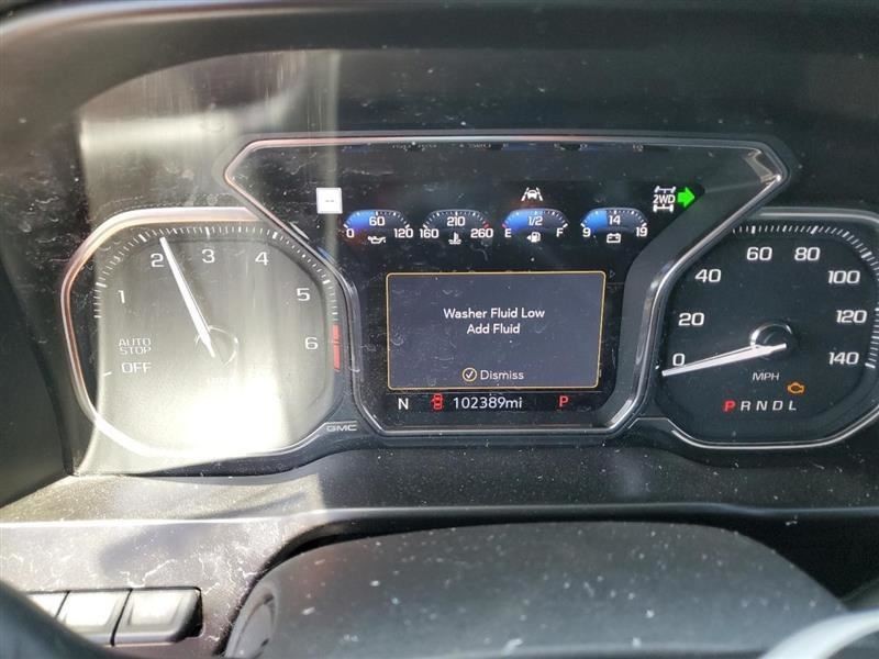 Chassis ECM Theft-locking Keyless Entry Fits 19-20 CAMARO 1066310