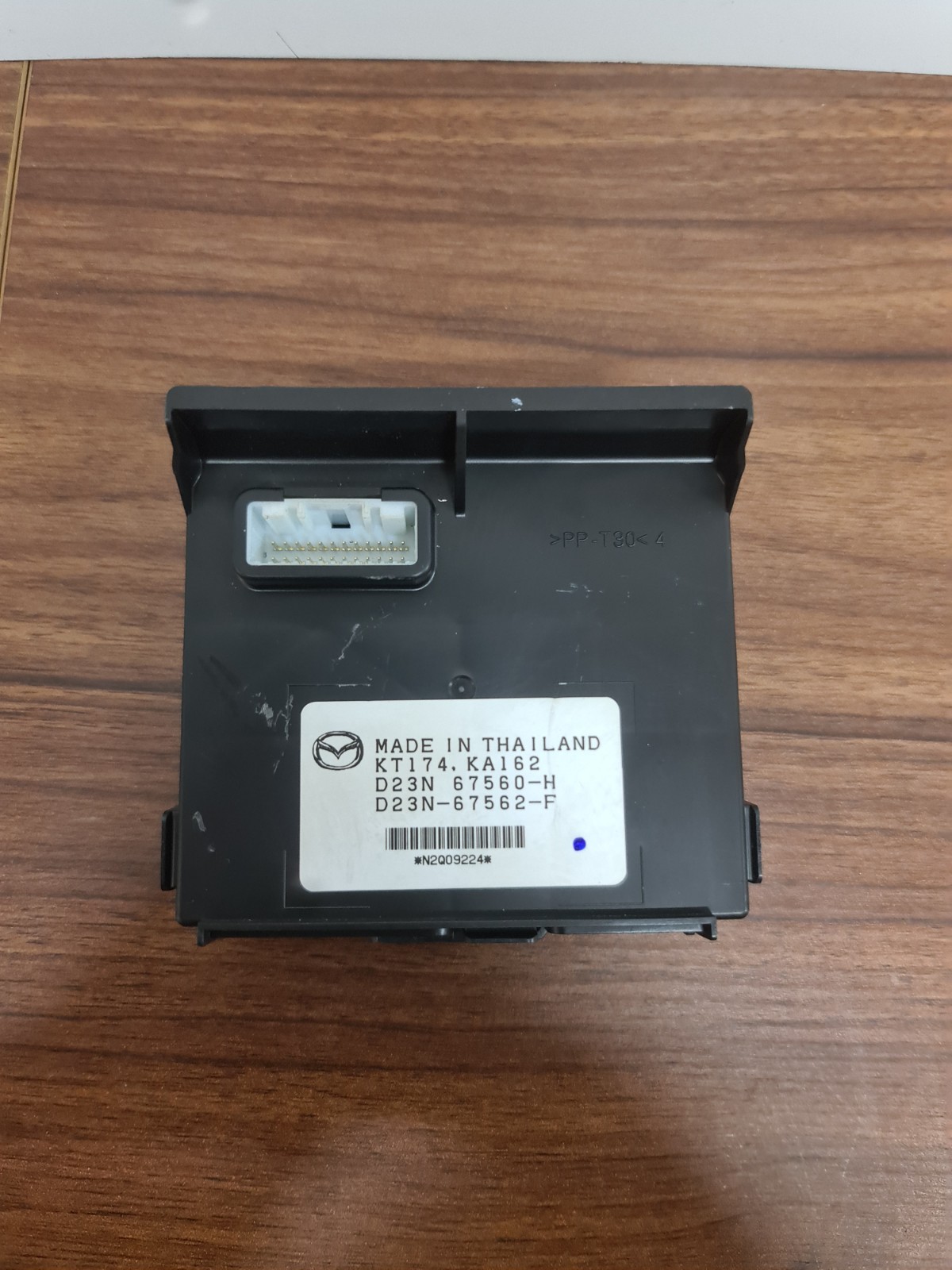 MAZDA 2 2022 Mk3 DJ GTSPORT BODY CONTROL ECU D23N67560H