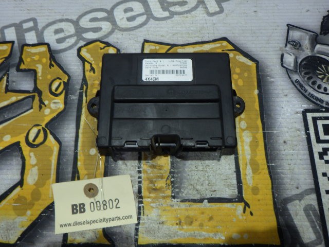 2000 2001 FORD RANGER XLT 4.0 4X4 REG CAB OEM TCM TRANSFER CASE CONTROL MODULE