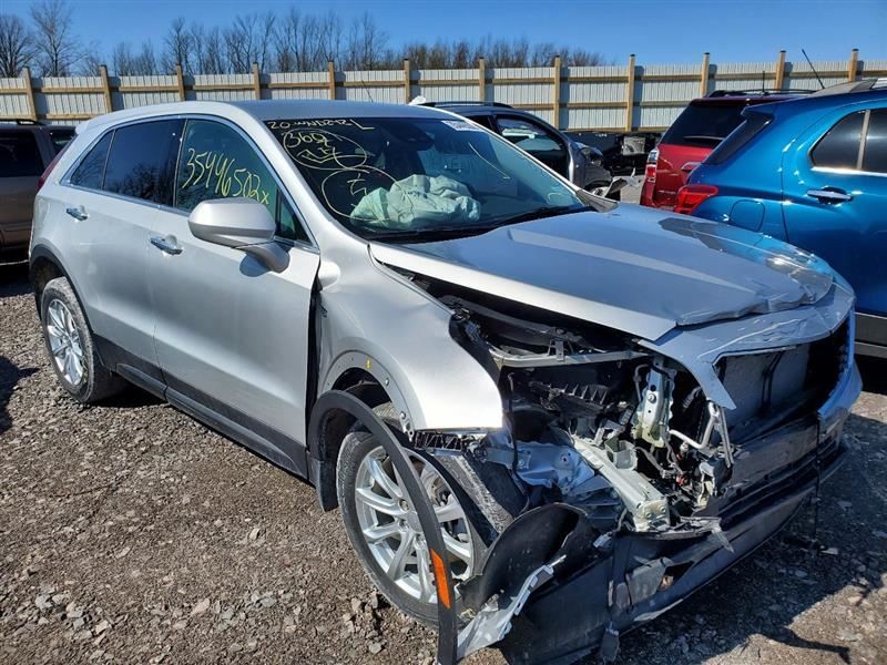 Engine ECM Electronic Control Module Fits 20 XT4 3500226