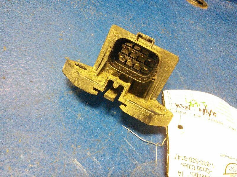 Chassis ECM Fuel Pump Fits 13-19 FLEX 315510