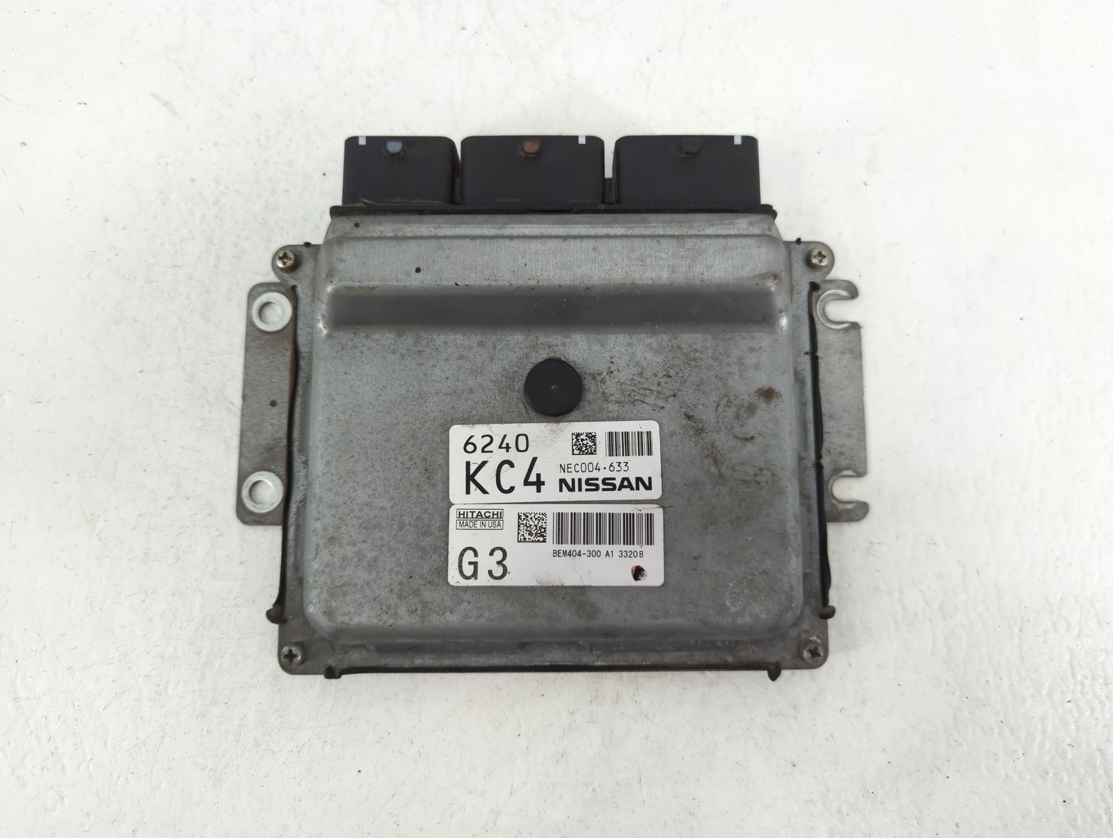 2013-2015 Nissan Sentra Engine Computer Ecu Pcm Ecm Pcu Oem W6CRI
