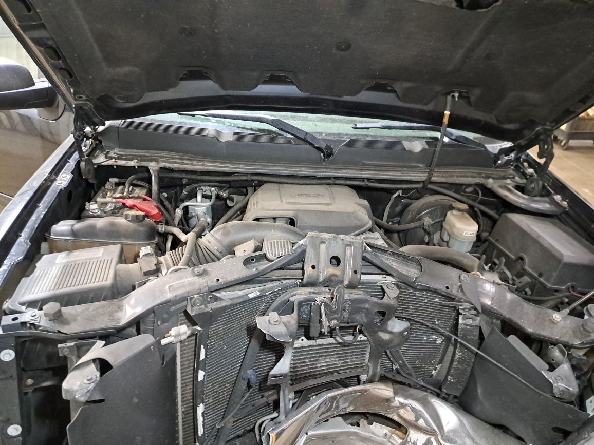 2012 Silverado Truck/Pickup 1500 Engine Computer/Module Ecu/Ecm/Pcm Sku#4445492