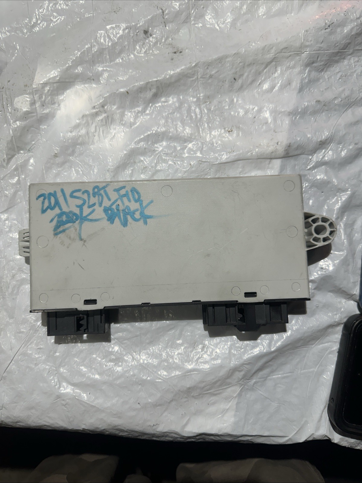 2011 BMW 528i x3 Comfort Access Control CAS CAS4 Module 61359241973 OEM