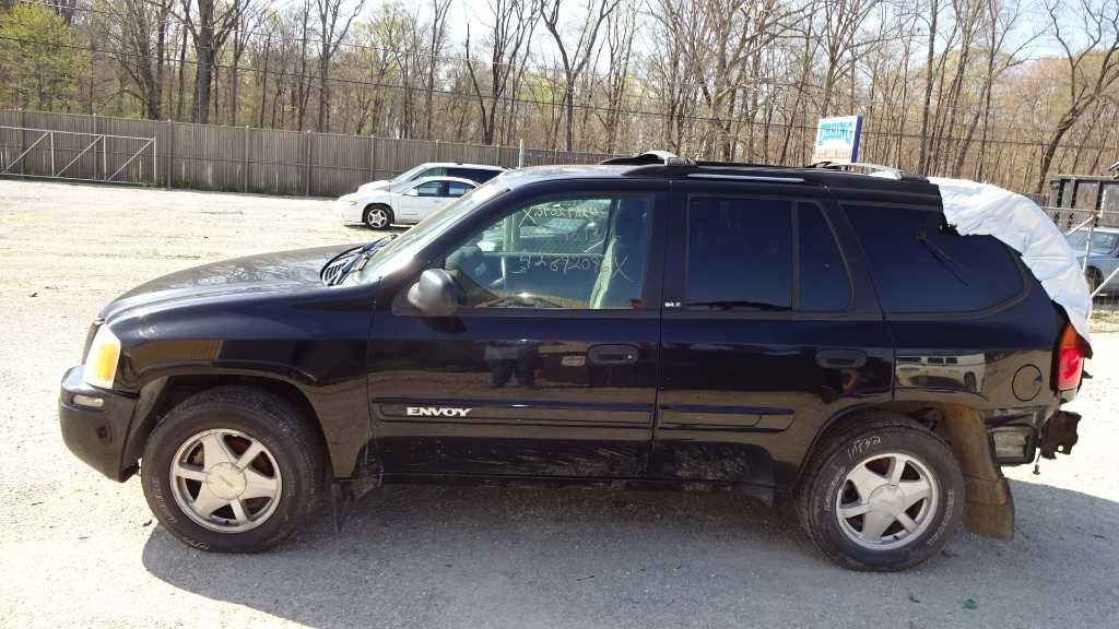 Front Body Control Module BCM 15065293 No Security Fits 02-05 Envoy 670231