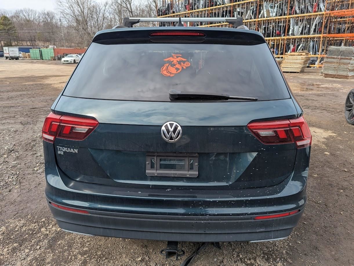 Engine ECM Electronic Control Module 2.0L Fits 18-20 TIGUAN 771085
