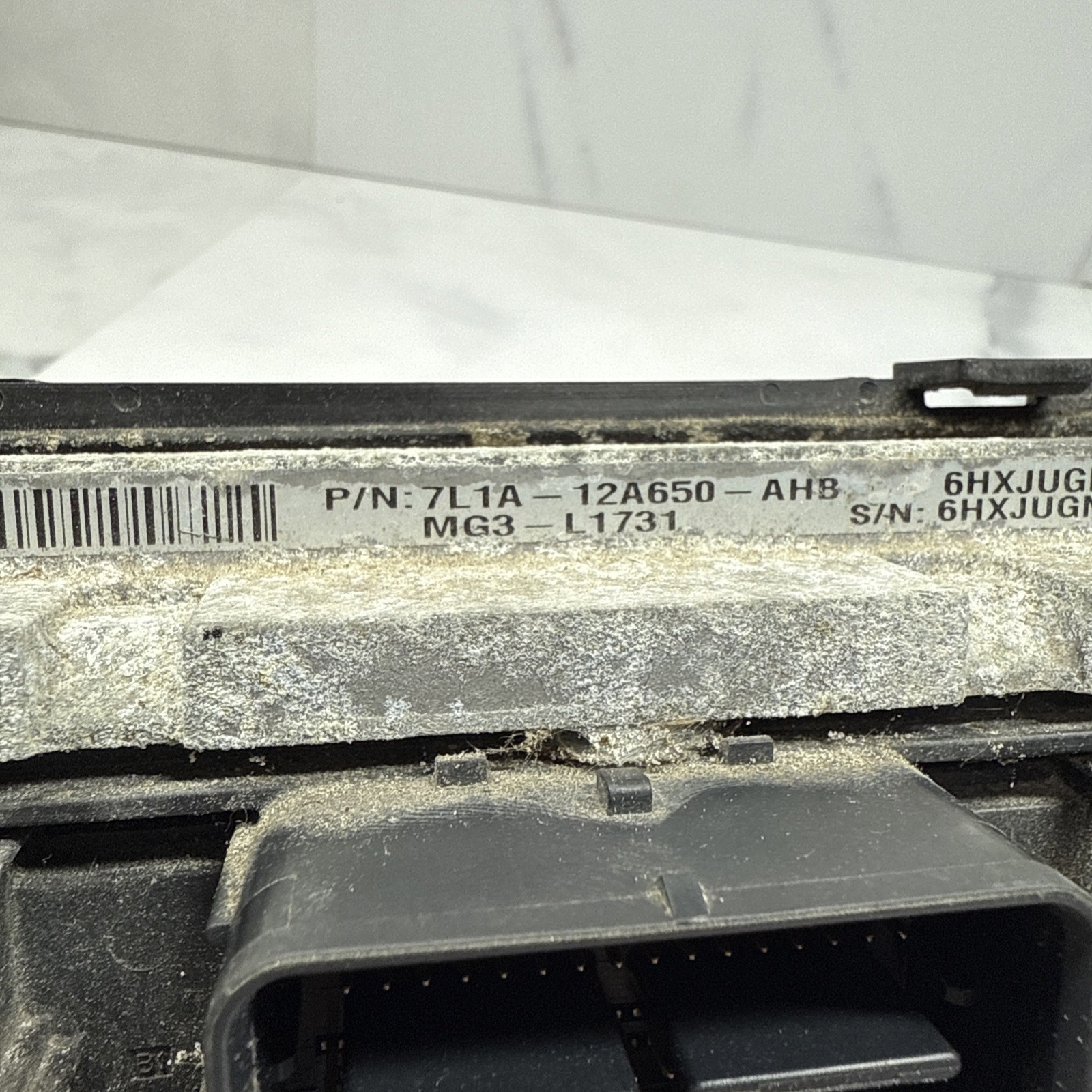 2007 Ford Expedition 5.4L Engine Control Computer ECU ECM 7L1A-12A650-AHB HDR1