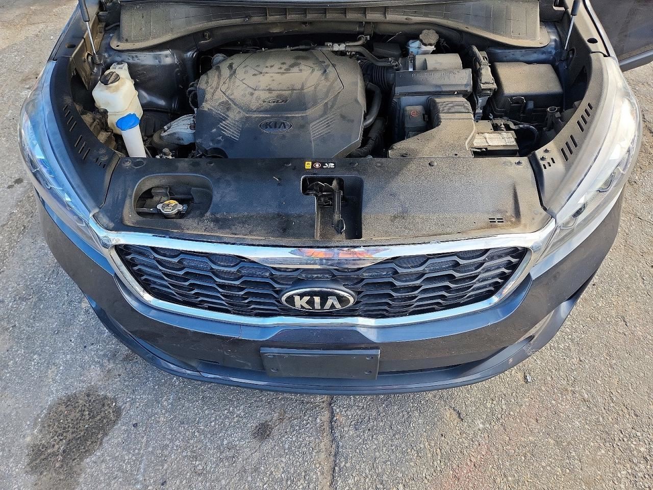 Engine ECM Electronic Control Module Canada Market Fits 19-20 SORENTO 5011352