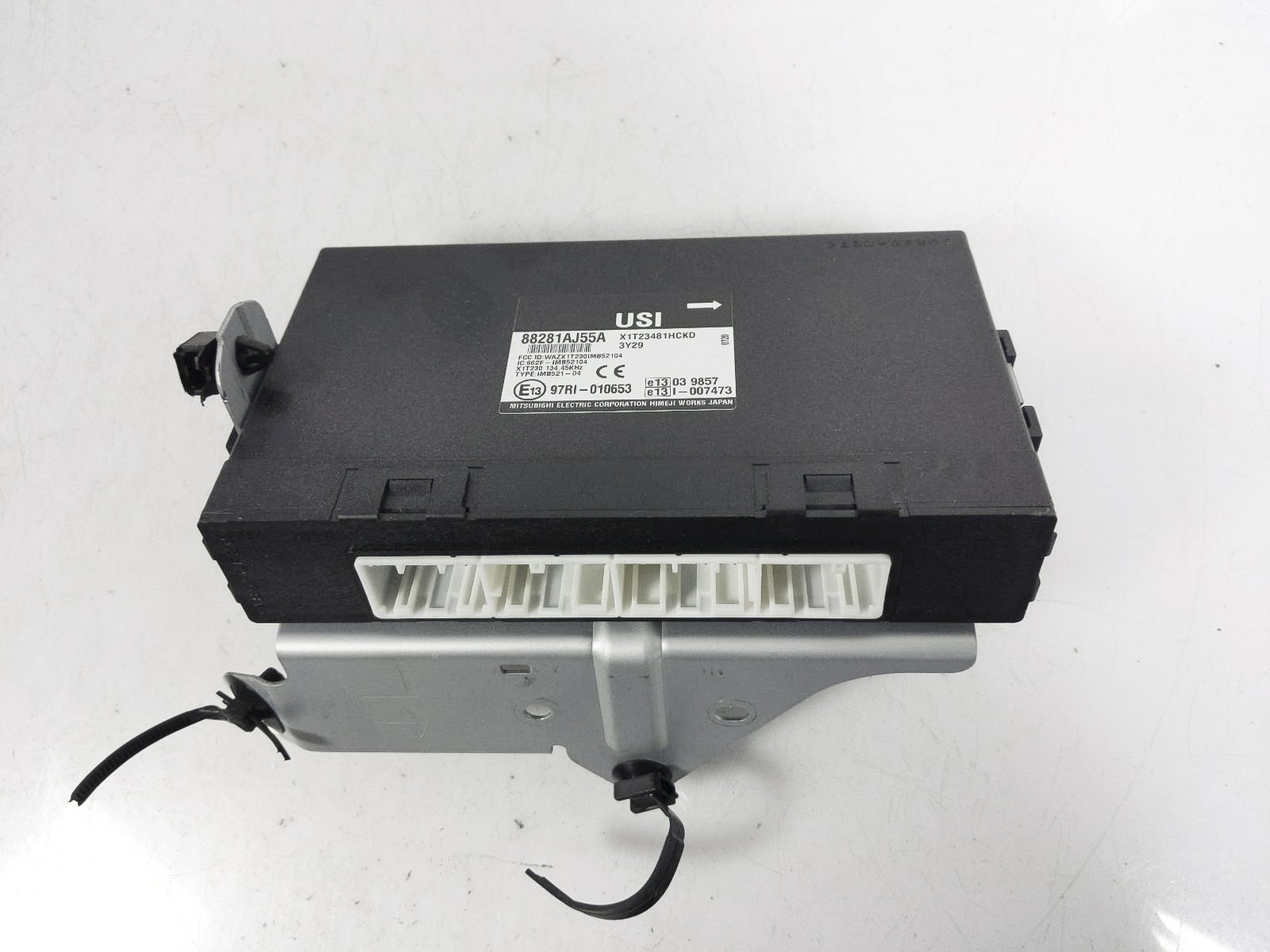 Subaru Outback 2014 Integrated Unit Control Module 88281Aj55a
