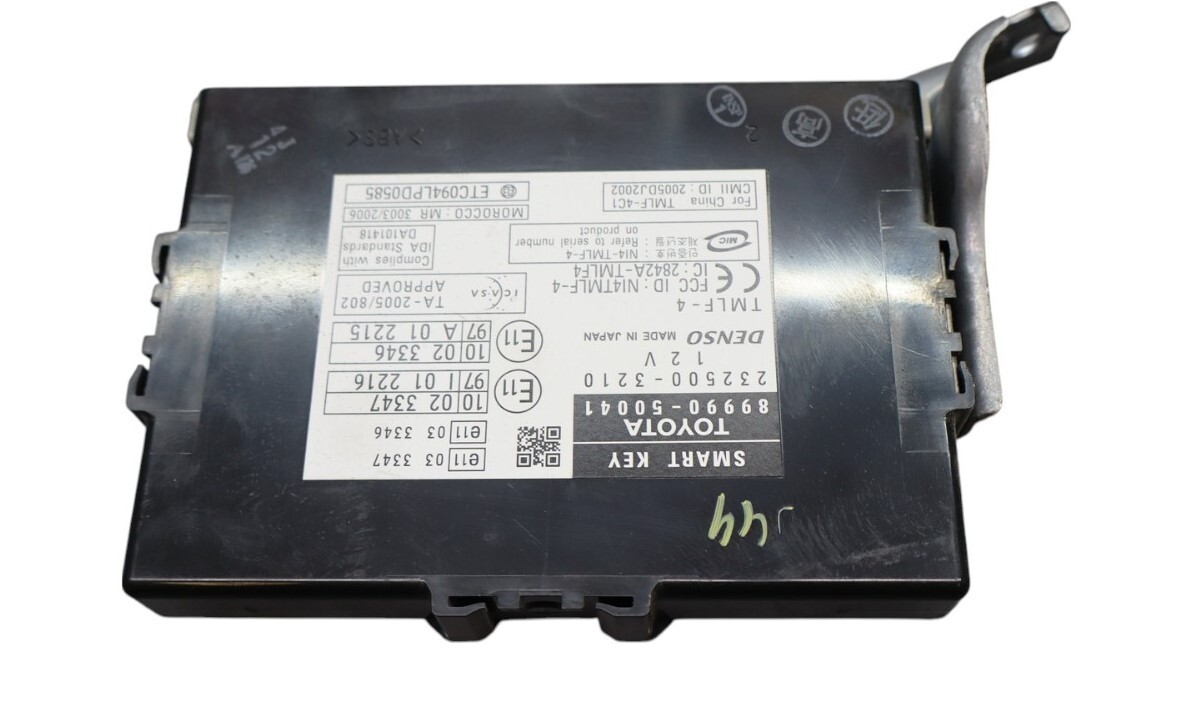 07-08 Lexus LS460 LS600h Smart Key Keyless Entry Control Module Unit ECU Oem