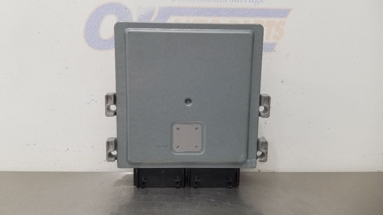 16 FORD F150 5.0L ENGINE CONTROL MODULE ECM FR3A12B684CLB