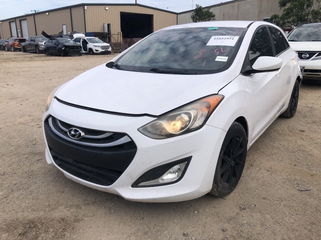 Chassis ECM Communication Telematics Upper Center Dash Fits 13 ELANTRA 959599