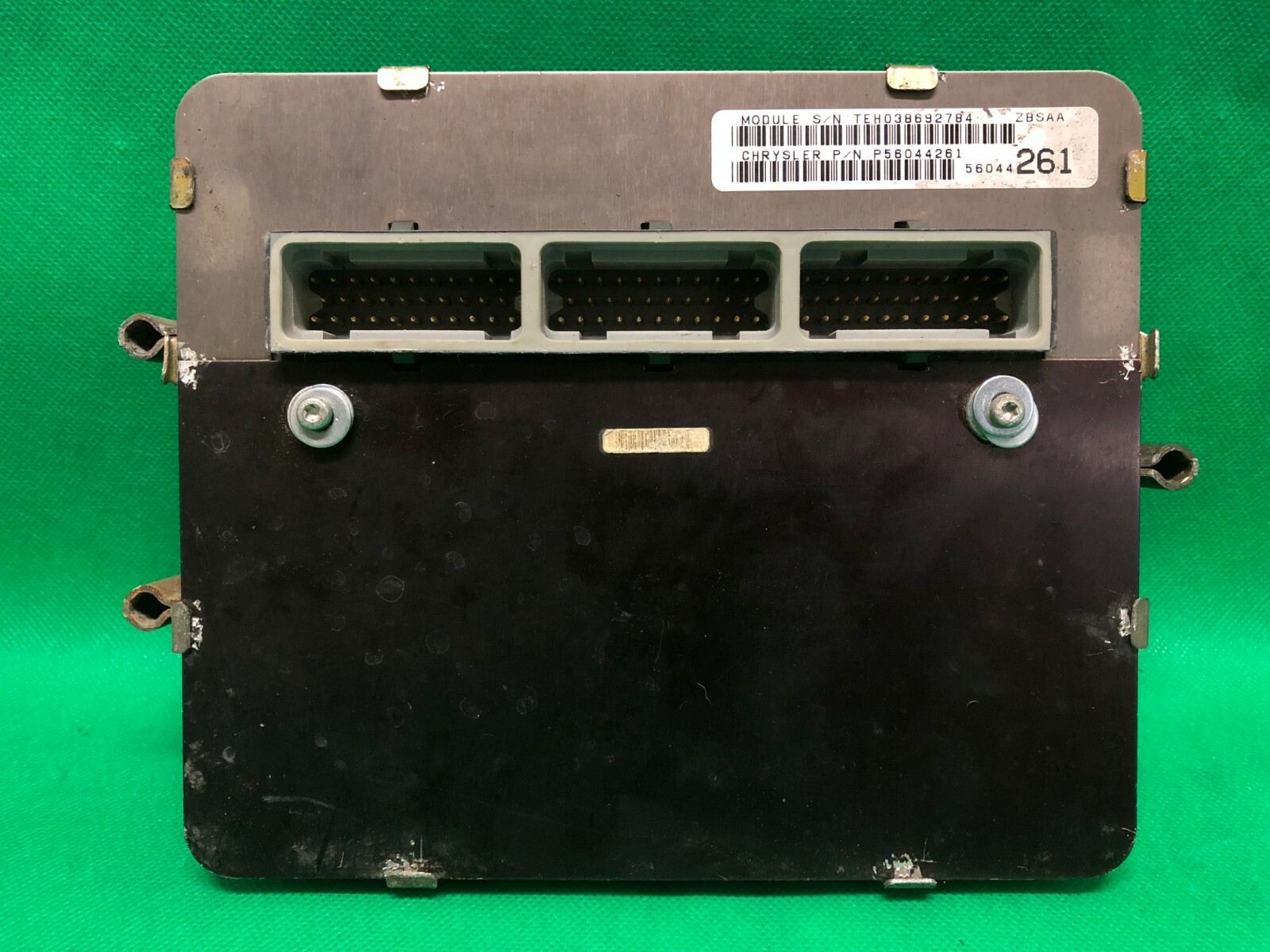 REFLASHED VIN NO SECURITY 96 JEEP GRAND CHEROKEE 4.0 ECM MODULE 56044261 261