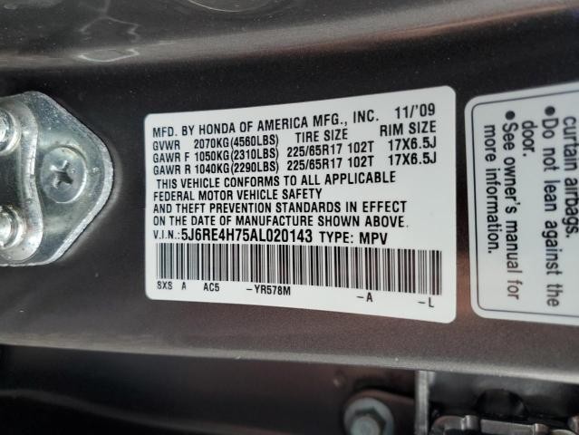 Used Engine Control Module (ECM) fits: 2010 Honda Cr-v Electronic Control Module
