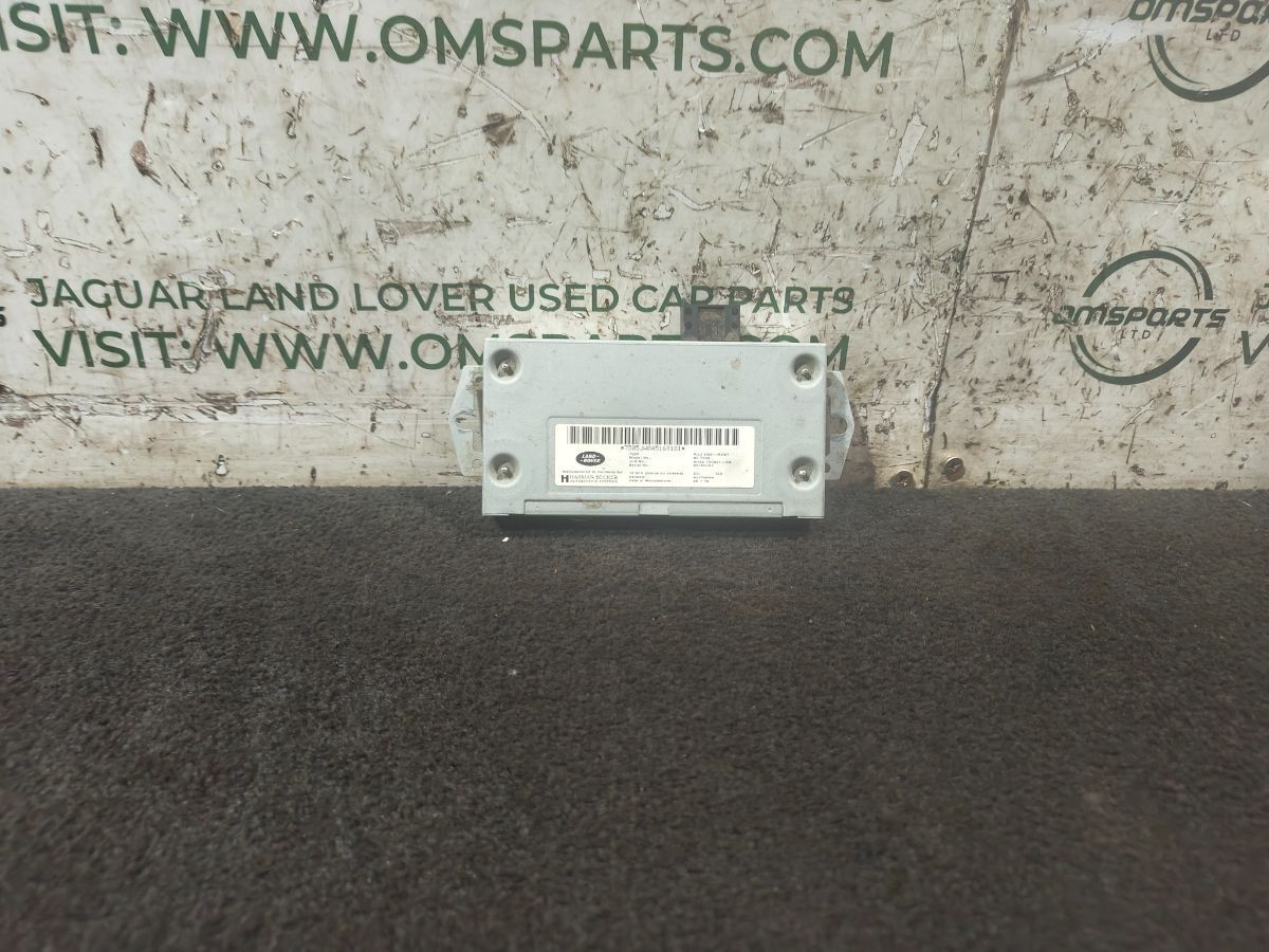 RENAULT CLIO MK4 PH1 X98 AUDIO CONTROL MODULE ECU AH42-18C941-AG