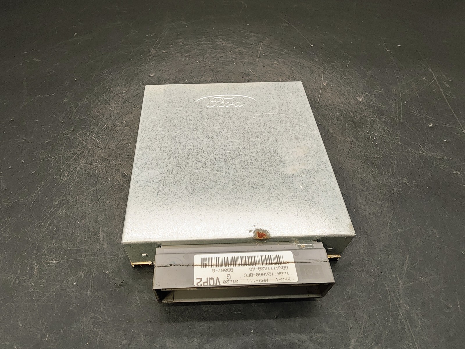 OEM 01-02 Ford Ranger 4.0L PCM ECM ECU Engine Computer 1L5A12A650BFC Used