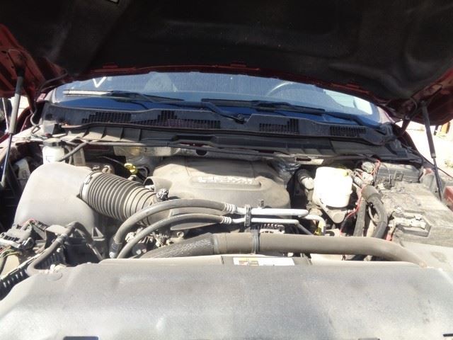 Chassis ECM Driver Park Assist Fits 14-17 DODGE 1500 PICKUP 26366896