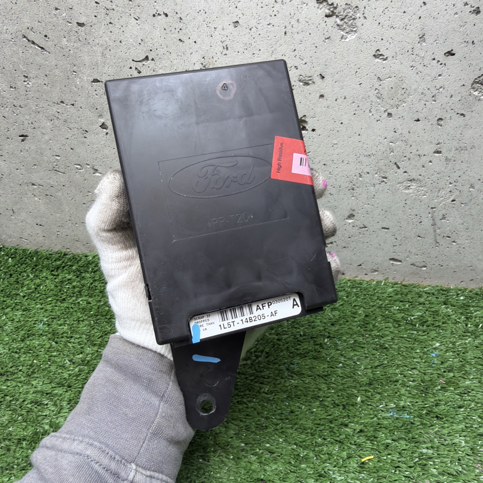 2001 – 2003 Ford Ranger GEM MultiFunction Control Module Unit 1L5T-14B205-AF OEM