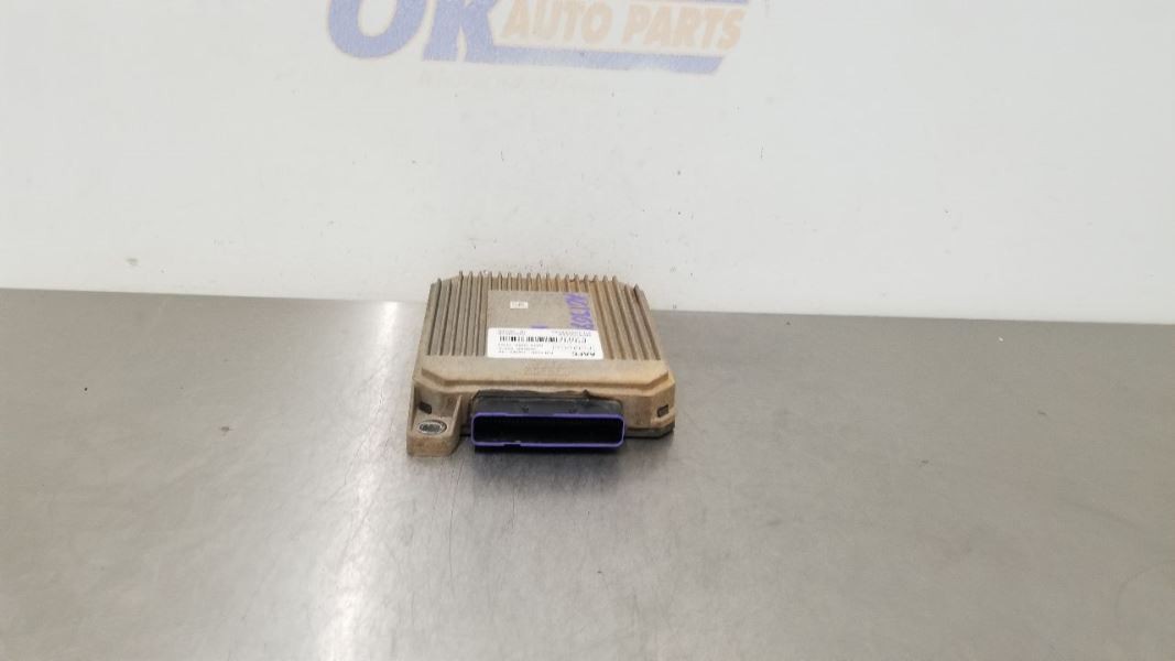 16 FORD F250 SD TRANSMISSION CONTROL MODULE FC3A12B565AA
