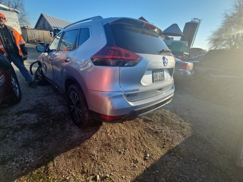 Chassis ECM Suspension Integrated Dynamic Control Module Fits 18 ROGUE 4198778