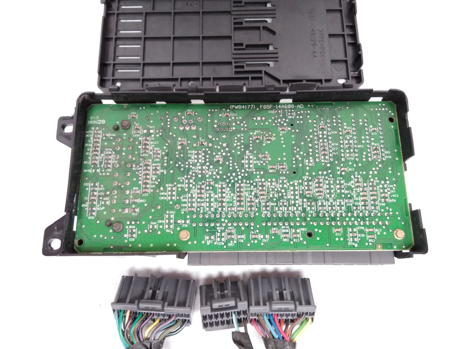 4wd F75B-14B205-NC Ford 1997 1998 F150 F250 4×4 Control Module GEM S90