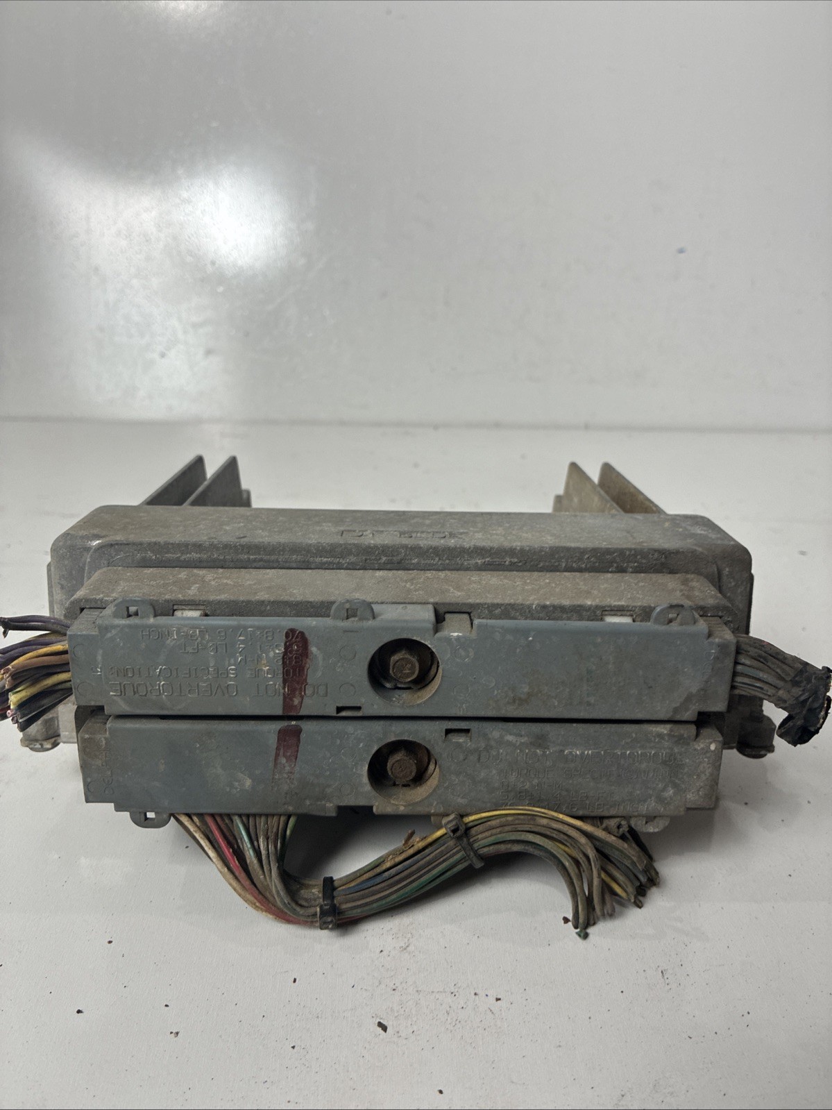 ✅ TESTED 2002 Chevy Avalanche 5.3L 4×4 ECM ECU PCU Engine Computer Module OEM