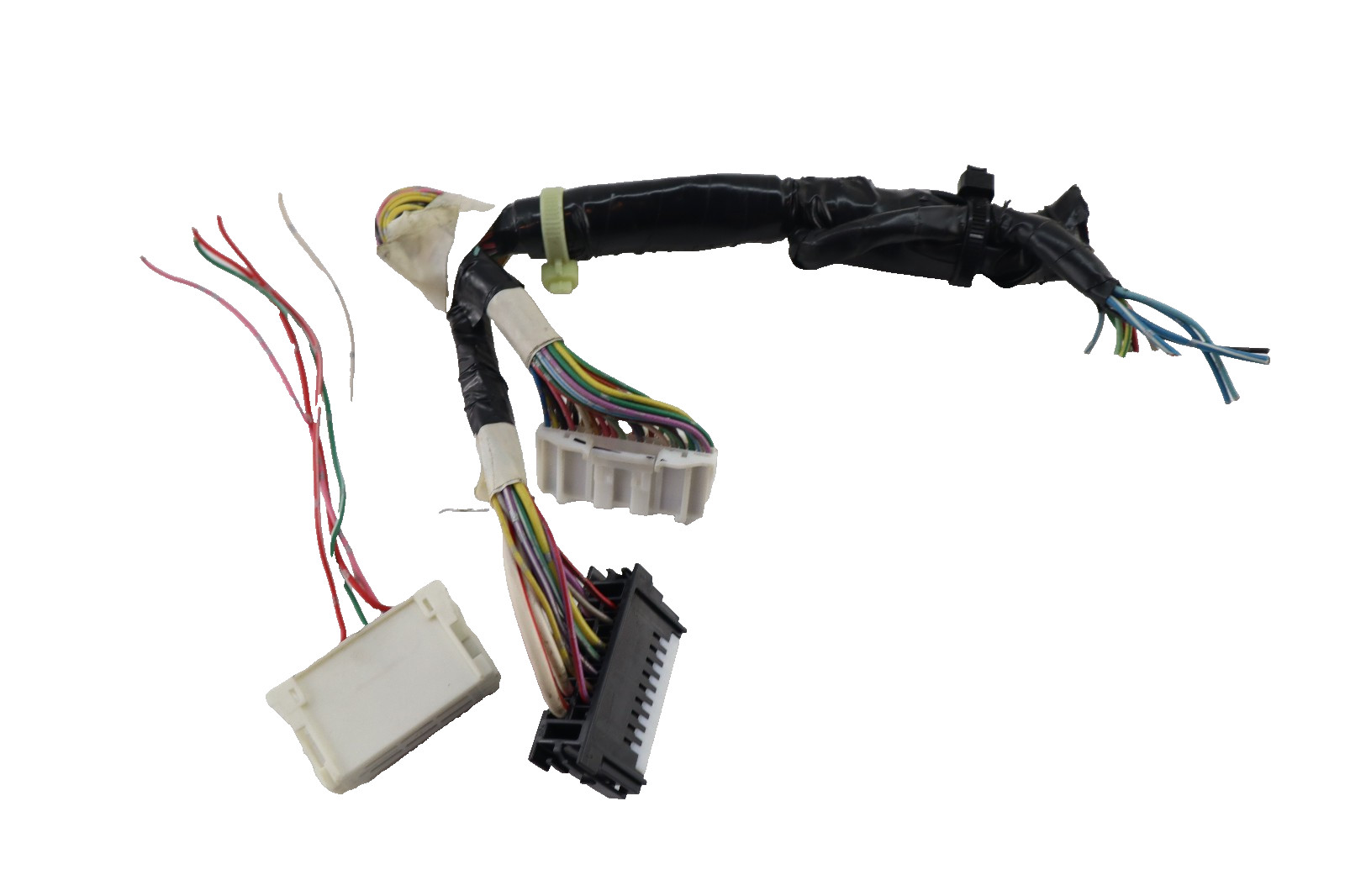 2005-2007 Infiniti G35 BCM Body Control Module 284B1CM32A WIRE CONNECTORS PLUGS