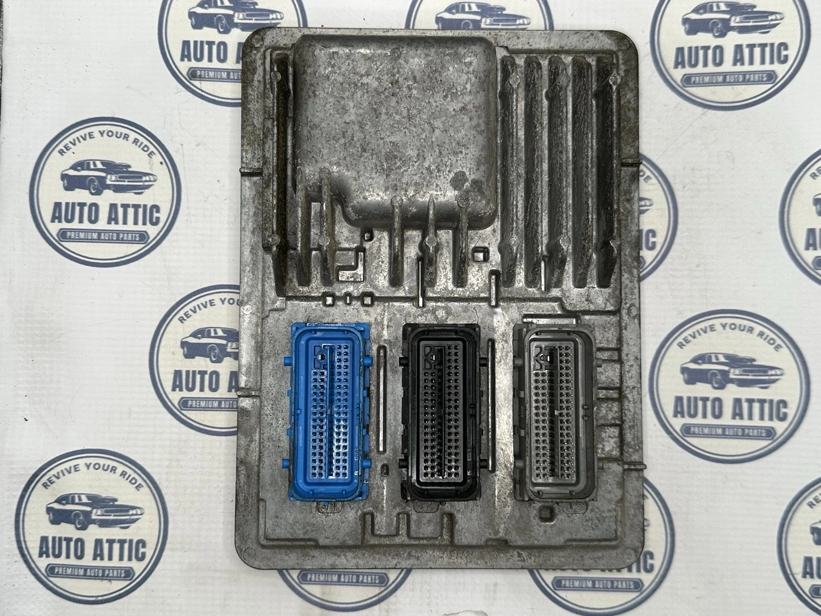 2016-2023 Chevrolet Blazer ECM ECU Engine Computer Control Module 12688128 OEM