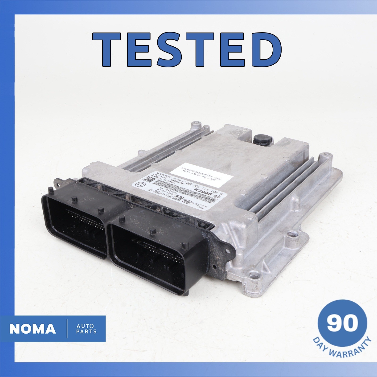 LR Range Rover Sport L494 ECM ECU Engine Control Module Computer OEM