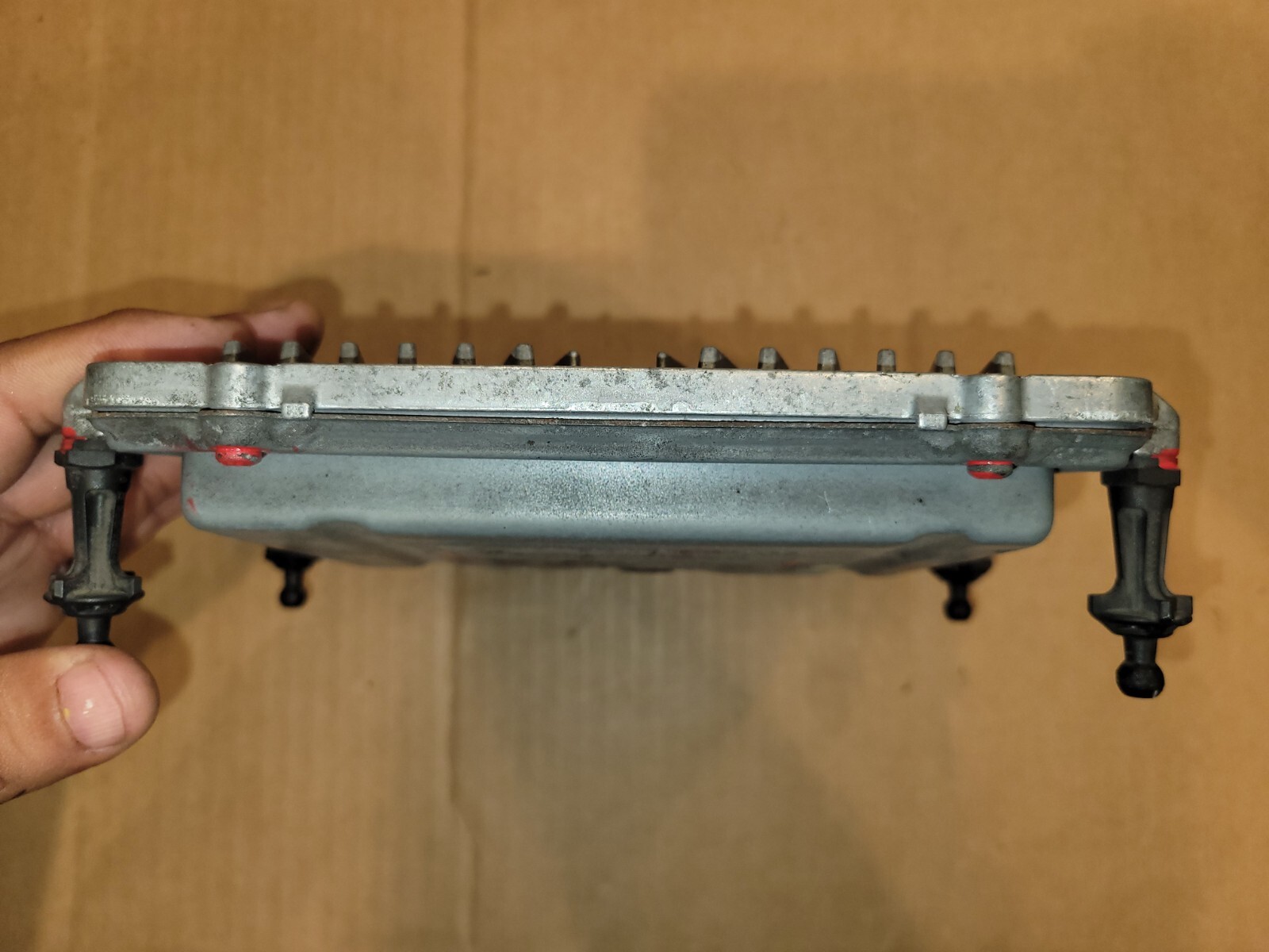 2008-2012 MERCEDES W212 GLK350 E350 C300 ECU ECM ECU ENGINE CONTROL MODULE UNIT