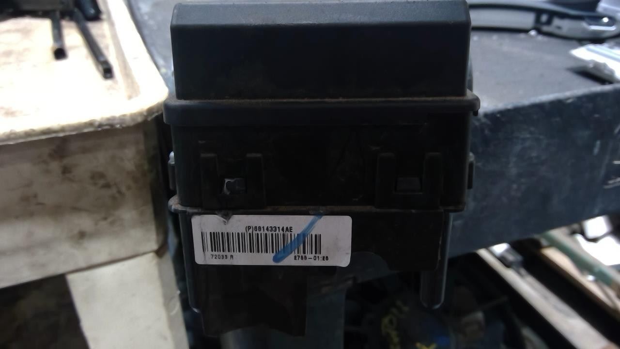 Chassis ECM Power Supply Next To Battery Fits 12-19 JOURNEY 1353446