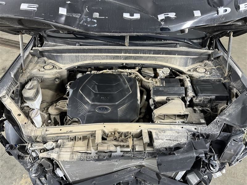Chassis ECM Body Control BCM Center Dash US Market Fits 20-22 TELLURIDE 2550718