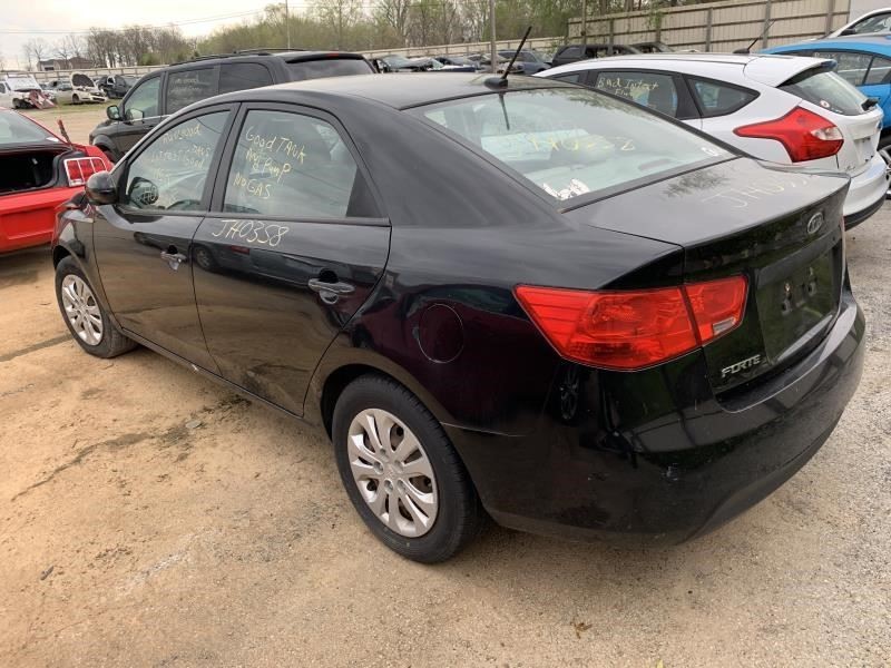 Engine ECM Electronic Control Module By Air Cleaner 2.0L Fits 10 FORTE 99583