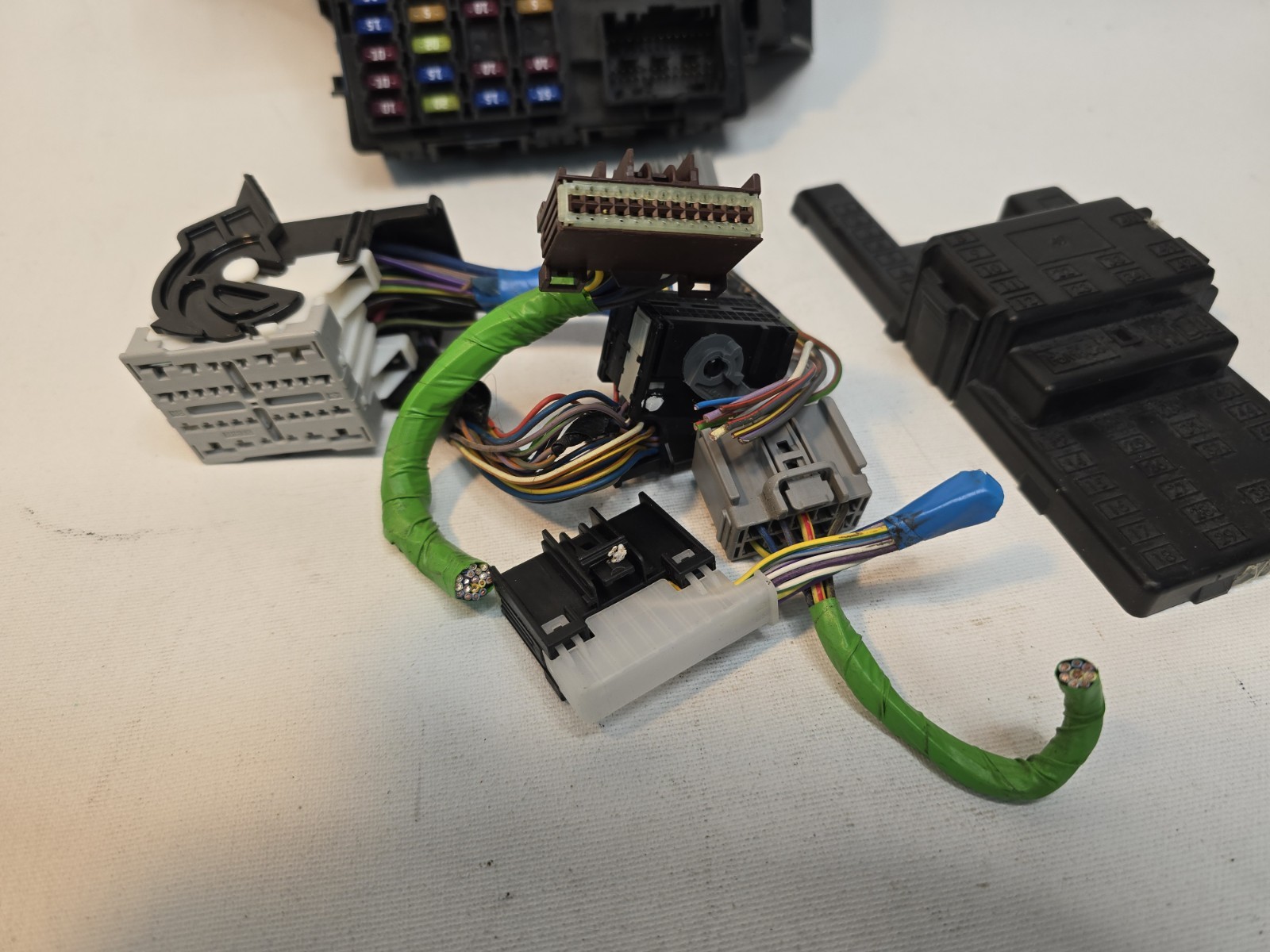 2011-14 Ford F150 F-150 BCM Fuse Box Interior DC3T-14B476-DA OEM **WARRANTY**