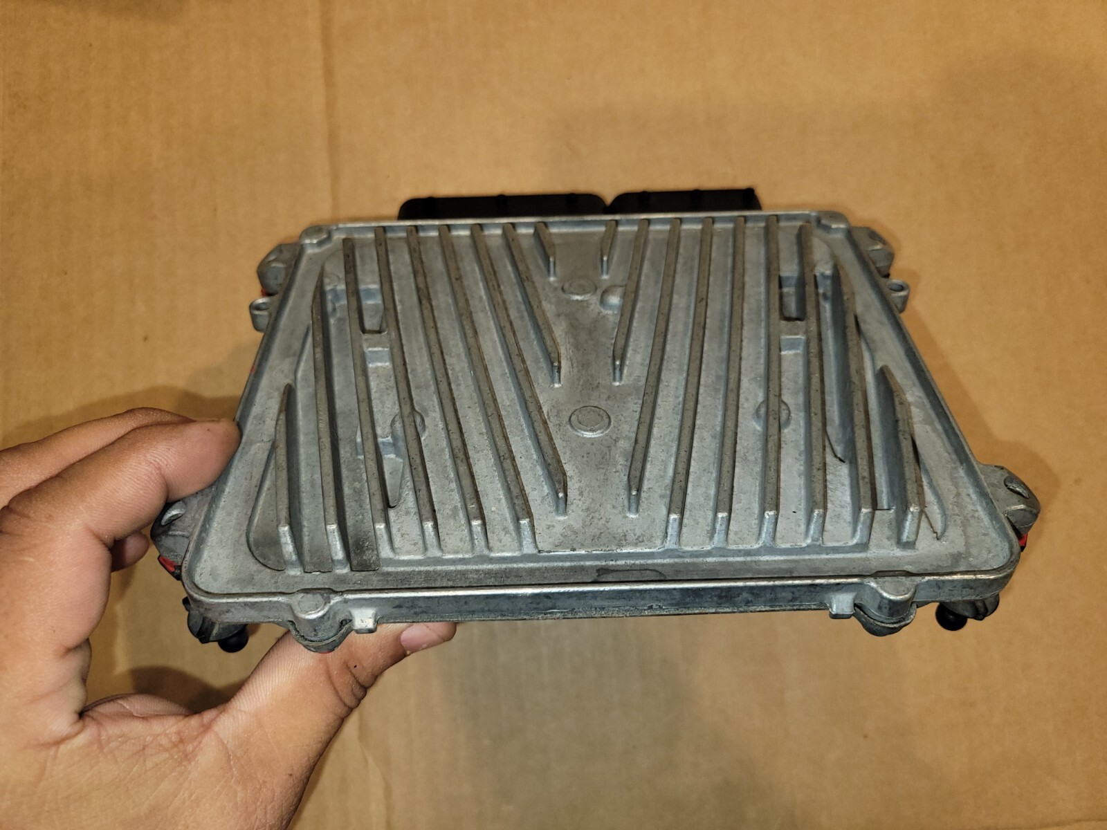 2008-2012 MERCEDES W212 GLK350 E350 C300 ECU ECM ECU ENGINE CONTROL MODULE UNIT