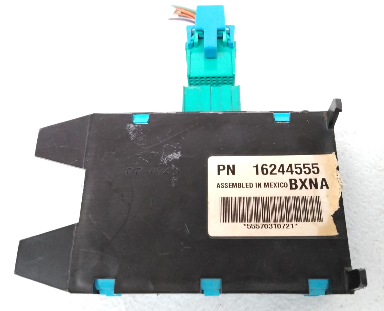 16244555 BXNA Chevy 1997 1998 Silverado Keyless Entry Module Fob Receiver R18
