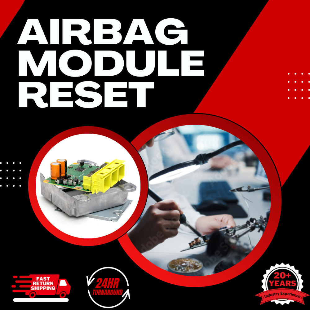 Subaru Impreza SRS Module Reset Service