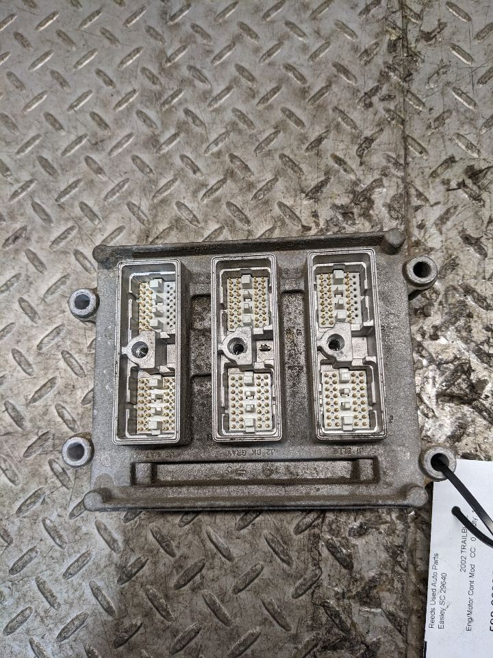 Engine ECM Electronic Control Module Left Hand Engine Fits 02 BRAVADA 1170118